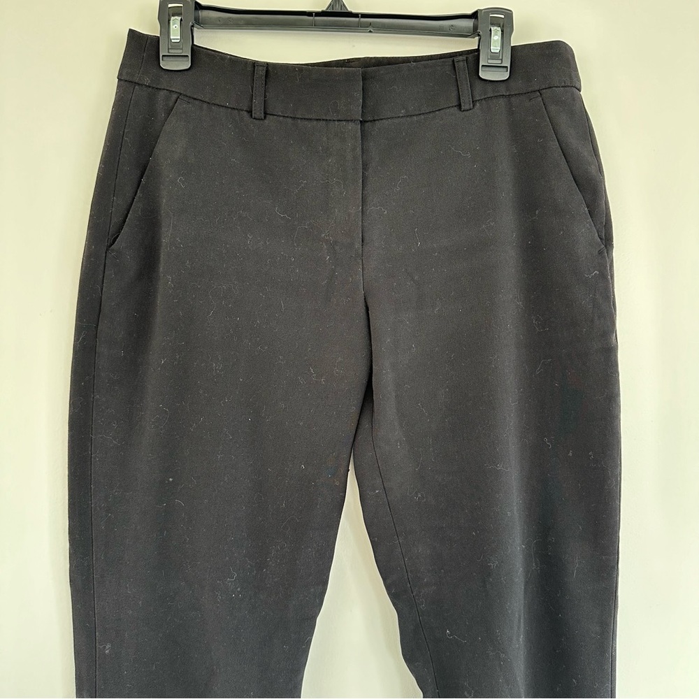 Tahari Women's Black Dress Pants Size 8 - Picture 7 of 7